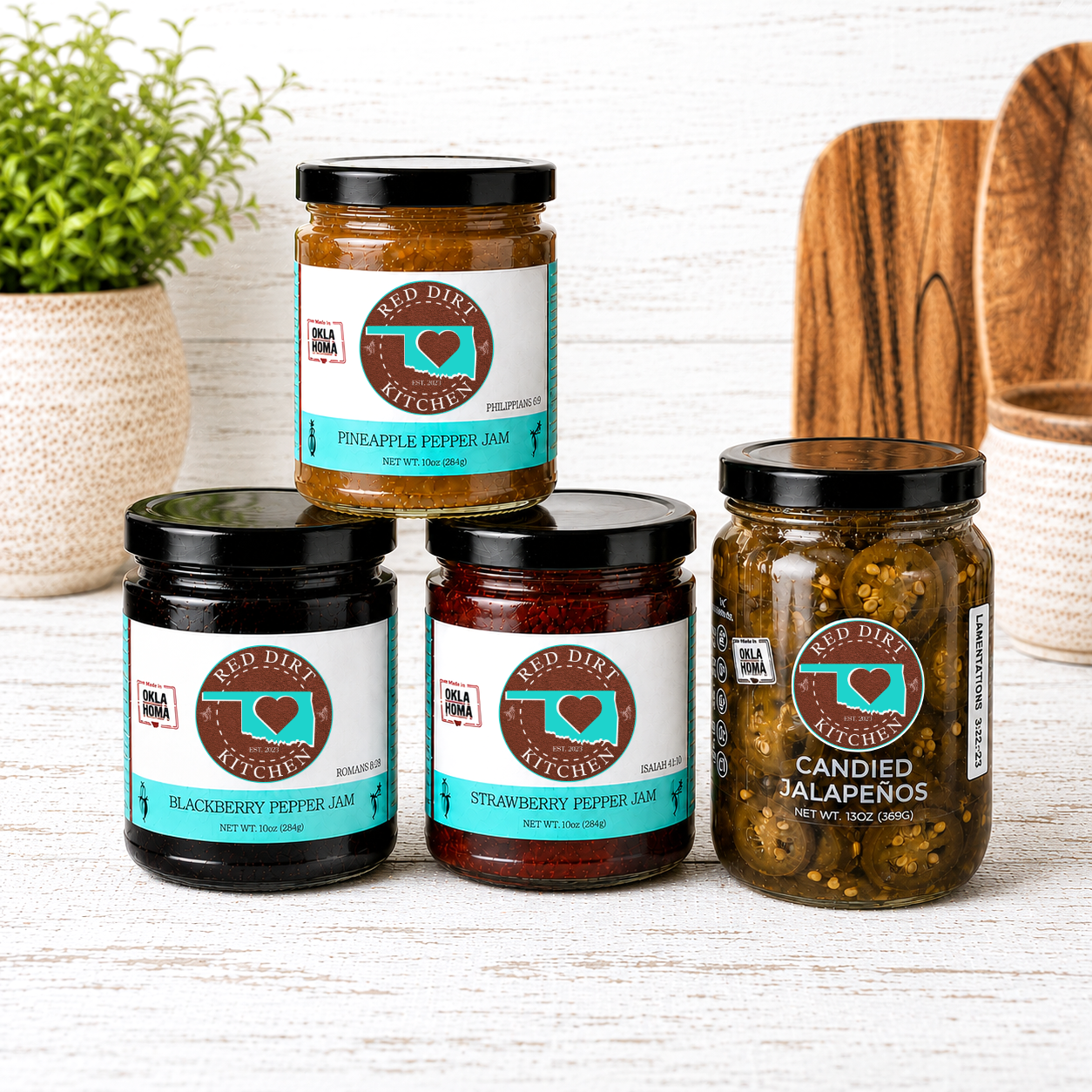The Signature Bundle