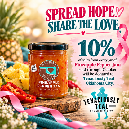 Pineapple Pepper Jam